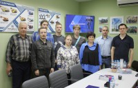 Студенты ИГЭУ имени В.И. Ленина знакомятся с работой конструкторского бюро перспективных разработок